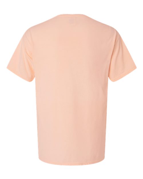 ComfortWash by Hanes Unisex Botanical Dyed T-Shirt — Botanical Annatto — Back