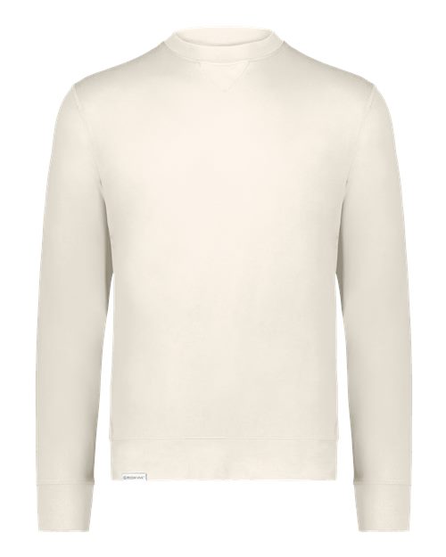 Unisex Eco Revive™ Ventura Soft Knit Crewneck Sweatshirt
