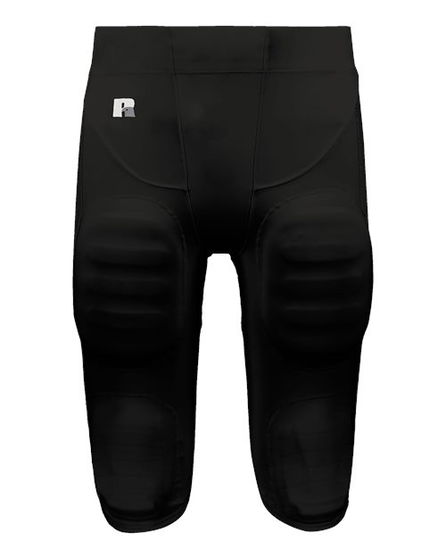 Unisex Beltless Football Pants