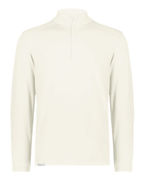 Holloway Unisex Eco Revive™ Ventura Soft Knit Quarter-Zip Pullover