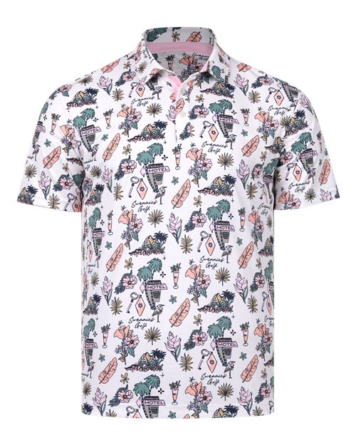 Men's Oasis Polo