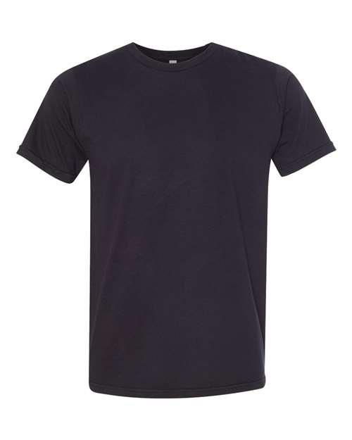 Unisex USA-Made Fine Jersey T-Shirt