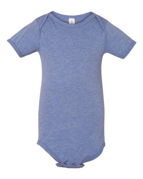 BELLA + CANVAS Infant Triblend One Piece