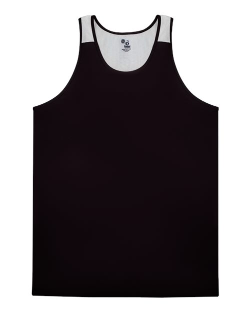 Men's Ventback Singlet Tank Top