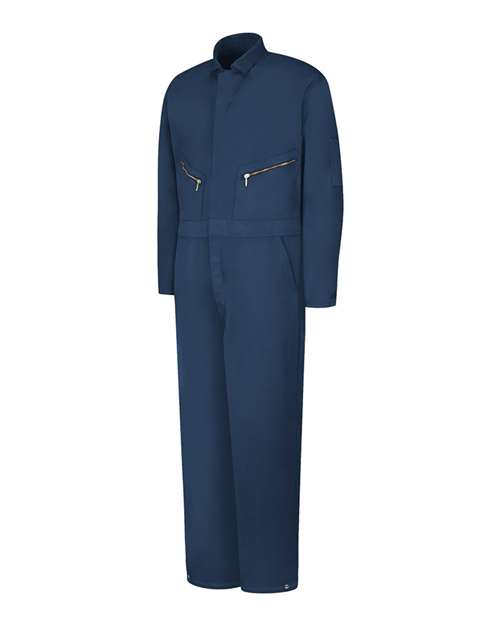 Red Kap Men's Tall Insulated Twill Coverall