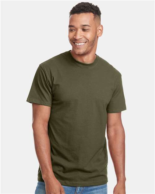 Unisex Power Crew Tee