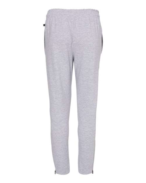 Badger Men's FitFlex French Terry Sweatpants — Oxford — Back