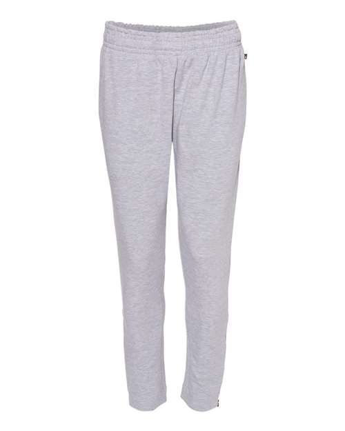 Badger Men's FitFlex French Terry Sweatpants — Oxford — Front