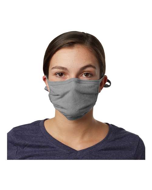 Hanes X-Temp™ 2-Ply Adjustable Face Mask