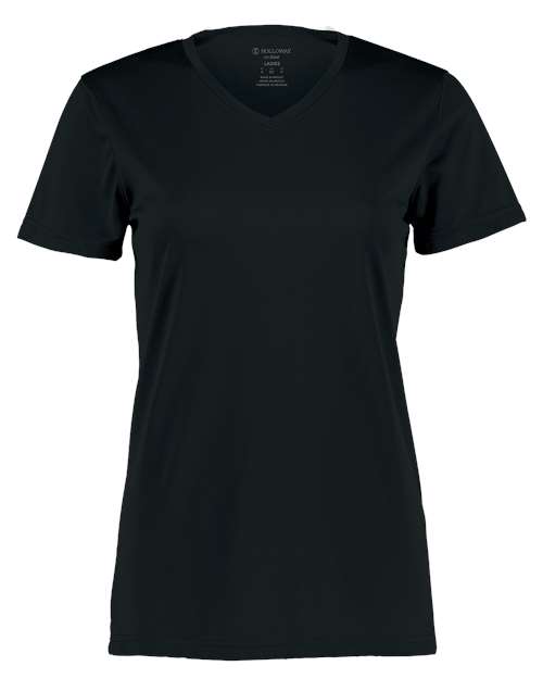 Holloway Women's Momentum V-Neck T-Shirt