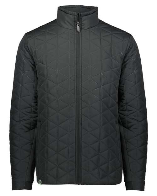 Holloway Men's Repreve® Eco Quilted Jacket