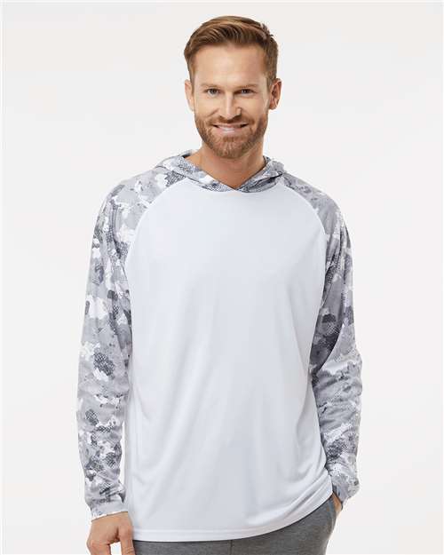 Unisex Tortuga Extreme Performance Hooded T-Shirt