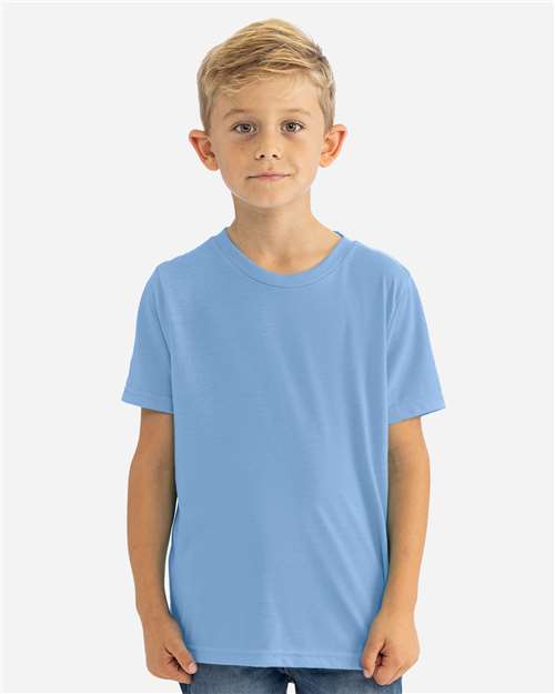 Next Level Youth CVC T-Shirt