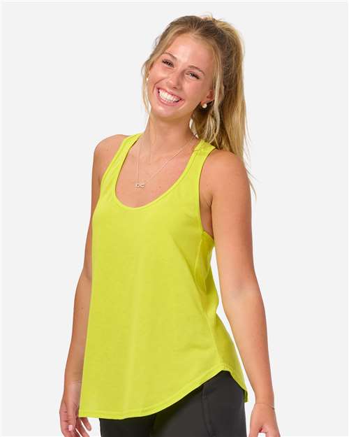 Boxercraft Women's Twistback Tank Top