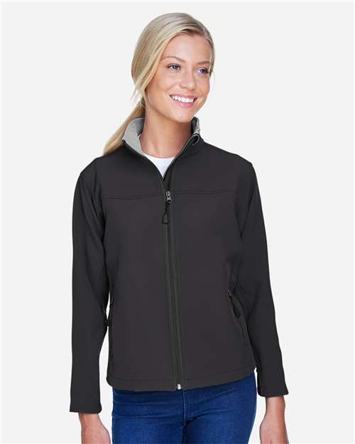 Devon & Jones Women's Soft Shell Jacket