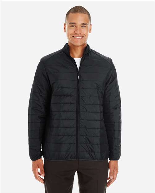 CORE365 Men's Tall Prevail Packable Puffer