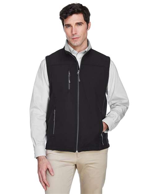 Unisex Soft Shell Vest