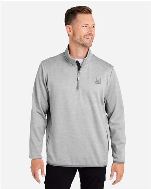 Men's Coldfront+ Quarter-Zip Pullover