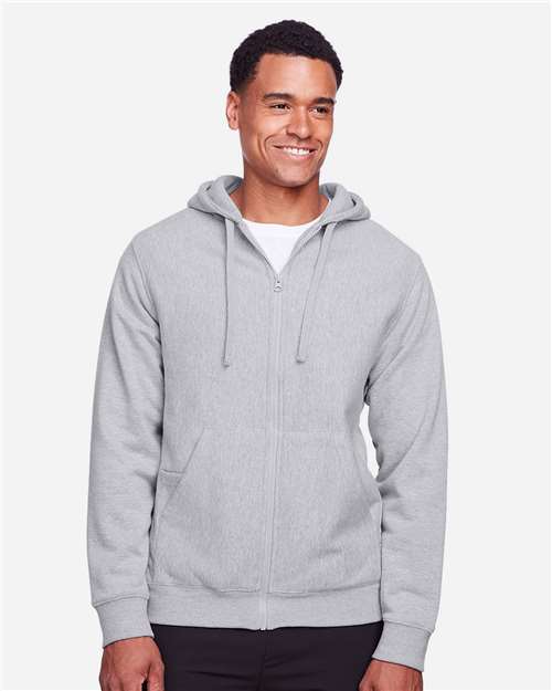 Unisex Zone HydroSport™ Heavyweight Full-Zip Hooded Sweatshirt