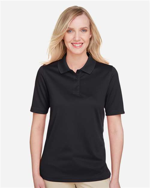 Harriton Women's Advantage Snag Protection Plus Polo