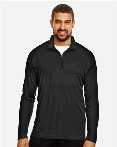 Men's Zone Performance Quarter-Zip Pullover