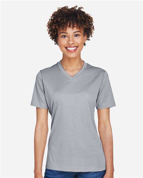 Team 365 Women's Sonic Heather Performance T-Shirt
