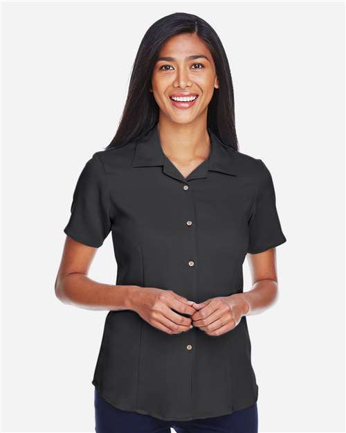 Women's Bahama Cord Camp Shirt