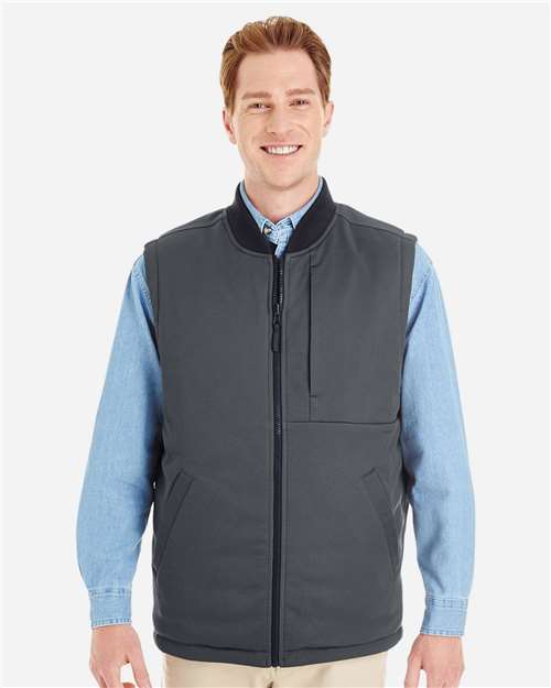 Unisex Dockside Interactive Reversible Freezer Vest