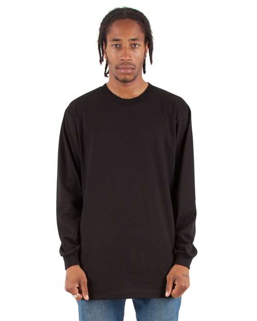 Unisex Active Long Sleeve T-Shirt