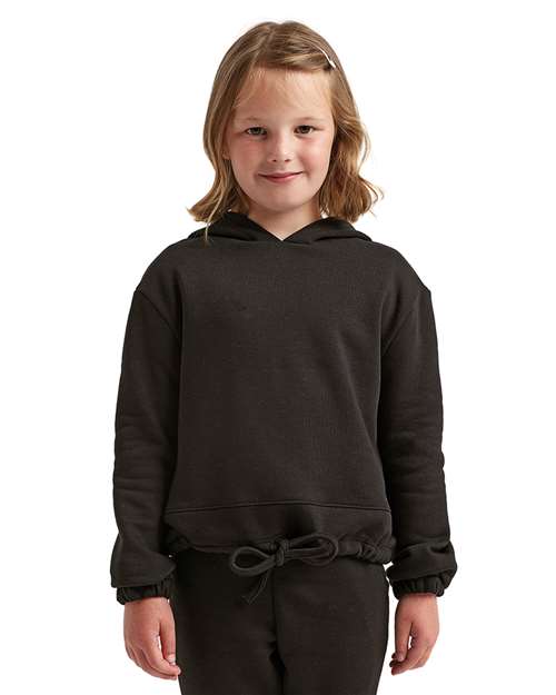 TriDri Youth Maria Hooded Sweatshirt
