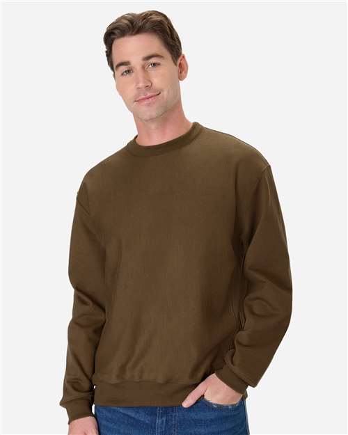 Unisex Beefy® Sweats Premium Heavyweight Crewneck Sweatshirt
