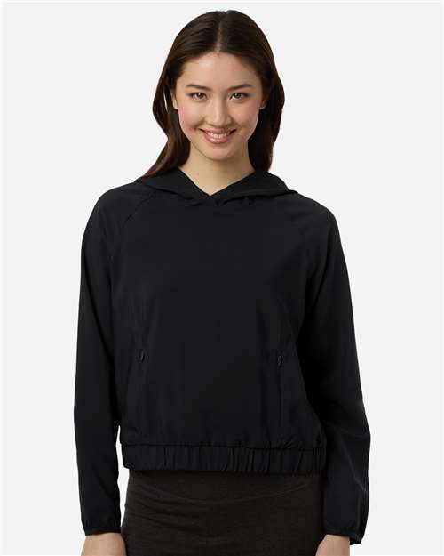 Women's UltraUVP Shoreline Long Sleeve Hooded Pullover