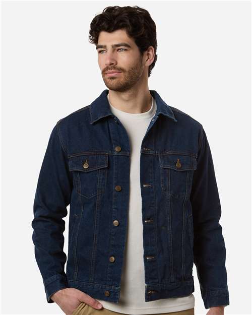 Unisex Cooper Denim Jacket