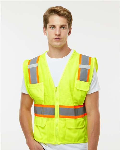 Kishigo Unisex Ultra-Cool™ Multi-Pocket Vest
