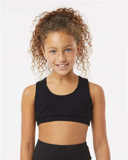 Boxercraft Girls Sports Bra