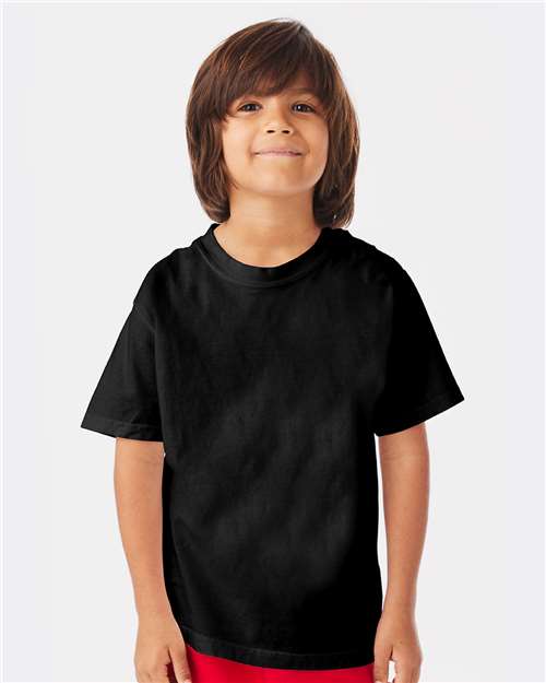 ComfortWash by Hanes Youth Garment-Dyed T-Shirt