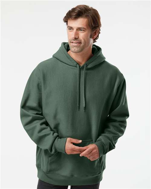 Unisex Legend Premium Heavyweight Cross-Grain Hooded Sweatshirt
